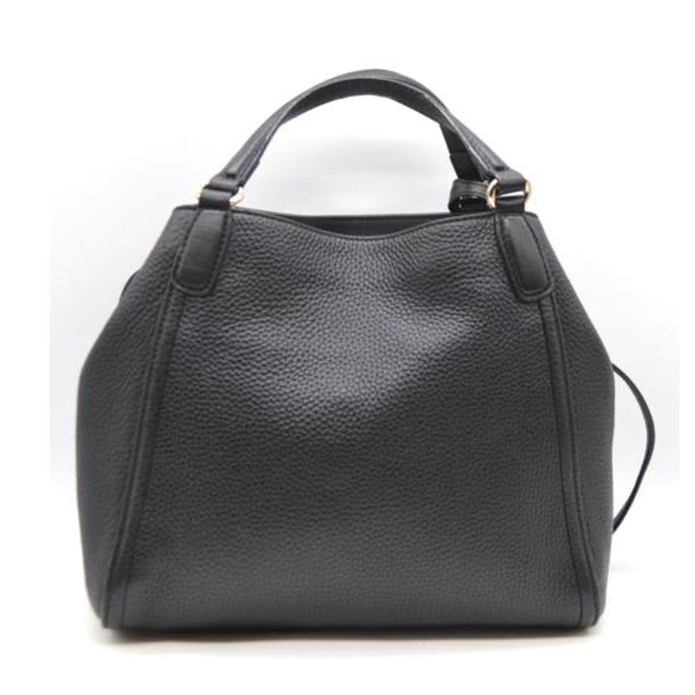 Gucci Soho Interlocking Brown Bag - image 2